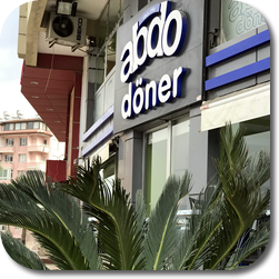 Abdo Döner Defne Şube